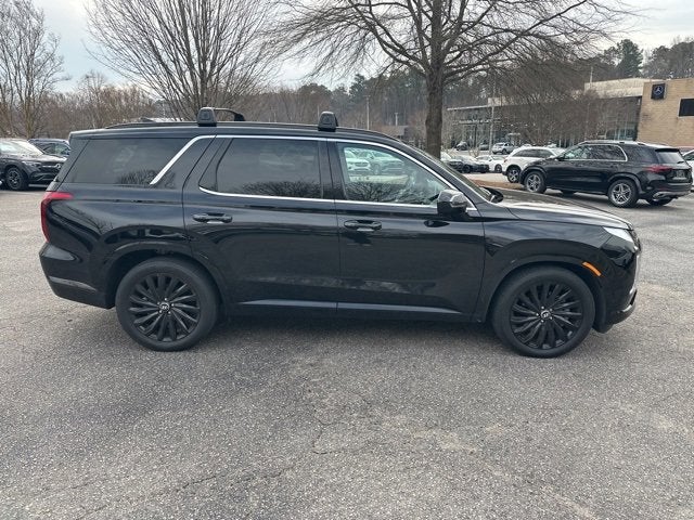 2024 Hyundai Palisade Calligraphy Night Edition