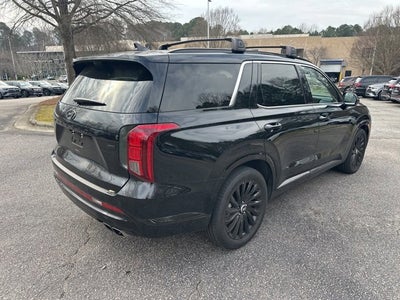 2024 Hyundai Palisade Calligraphy Night Edition