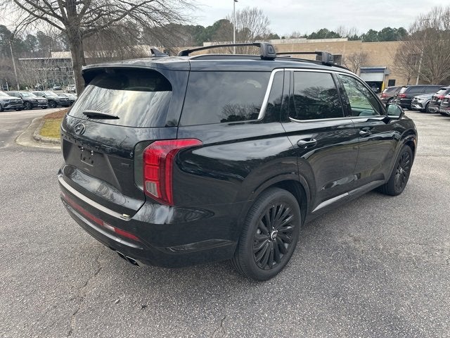 2024 Hyundai Palisade Calligraphy Night Edition