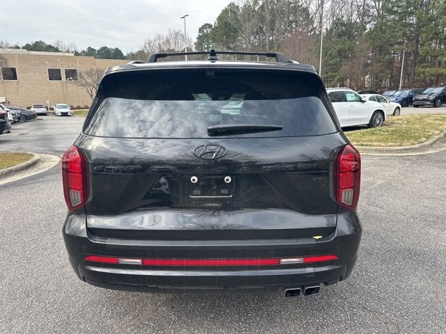 2024 Hyundai Palisade Calligraphy Night Edition