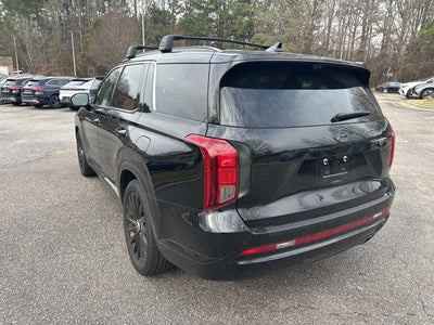 2024 Hyundai Palisade Calligraphy Night Edition