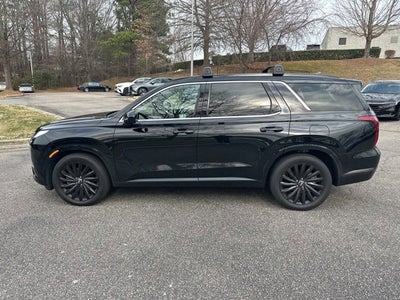 2024 Hyundai Palisade Calligraphy Night Edition