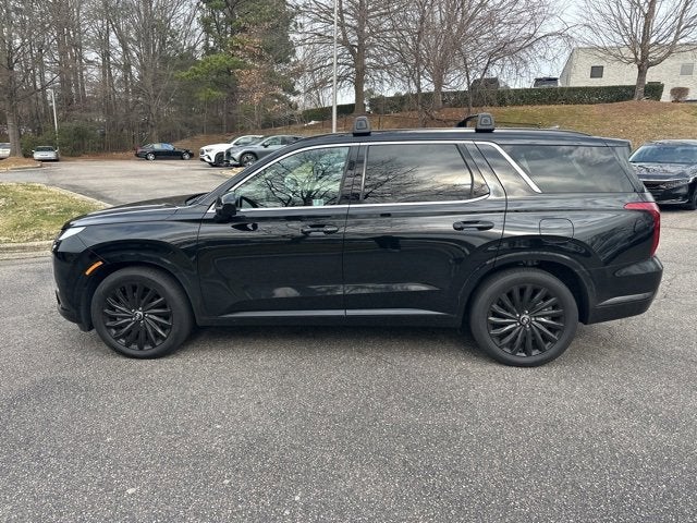2024 Hyundai Palisade Calligraphy Night Edition
