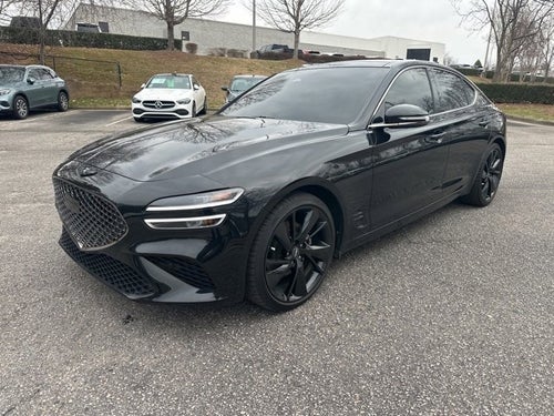 2023 Genesis G70 2.0T