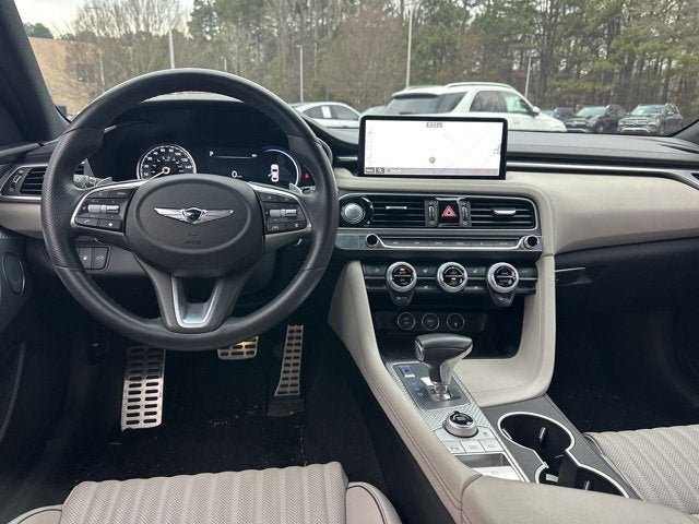 2023 Genesis G70 2.0T