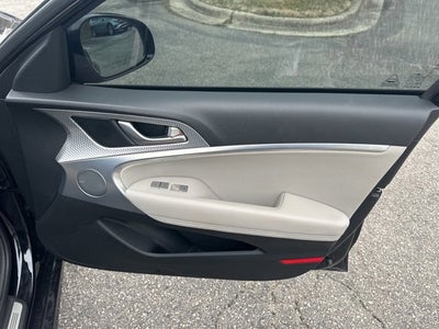 2023 Genesis G70 2.0T