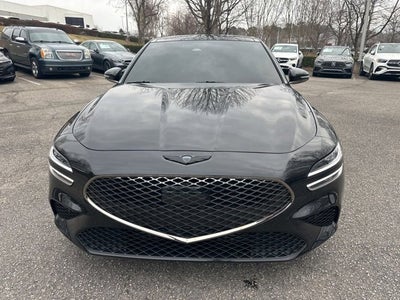 2023 Genesis G70 2.0T