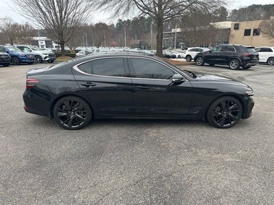2023 Genesis G70 2.0T