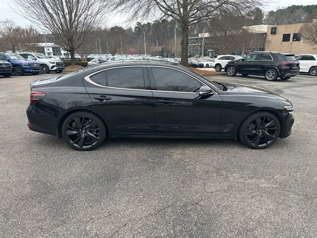 2023 Genesis G70 2.0T