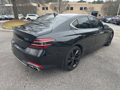 2023 Genesis G70 2.0T