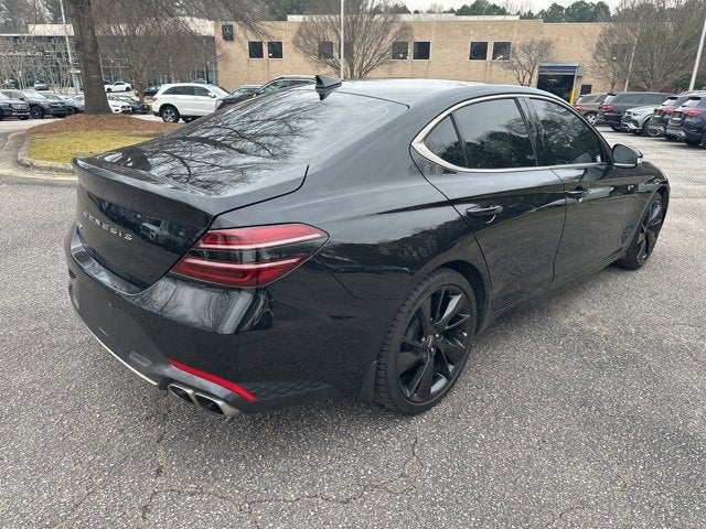 2023 Genesis G70 2.0T