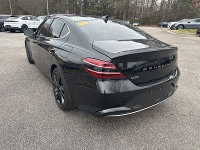 2023 Genesis G70 2.0T