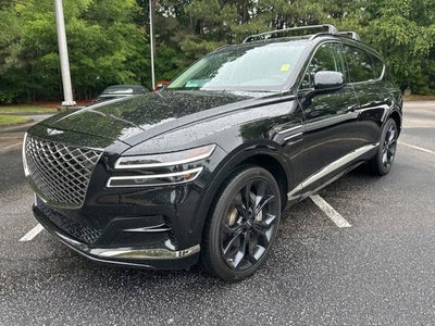 2024 Genesis GV80 3.5T Prestige Signature