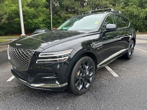 2024 Genesis GV80 3.5T Prestige Signature