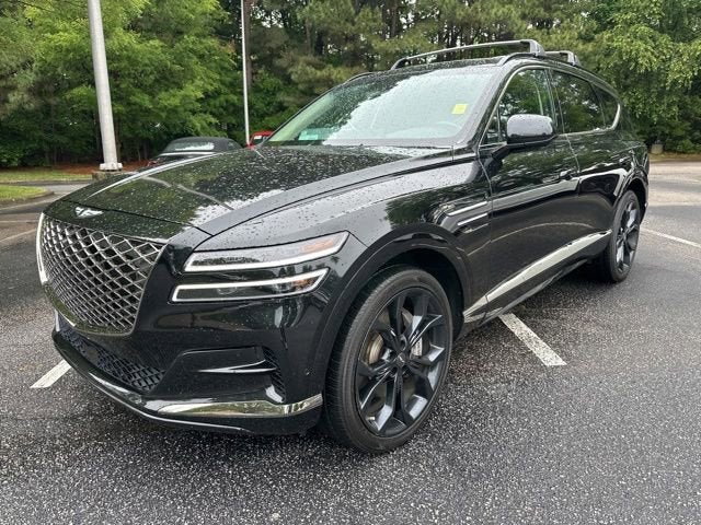 2024 Genesis GV80 3.5T Prestige Signature