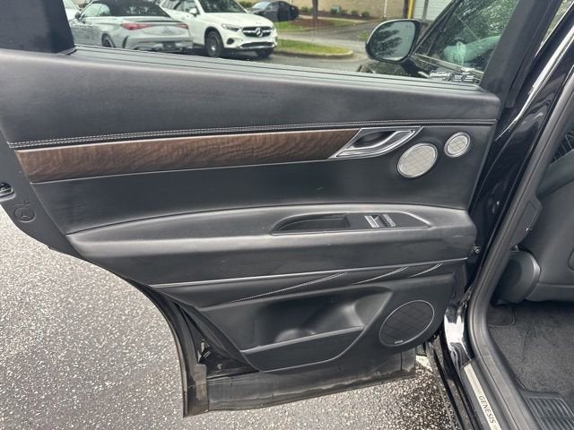 2024 Genesis GV80 3.5T Prestige Signature