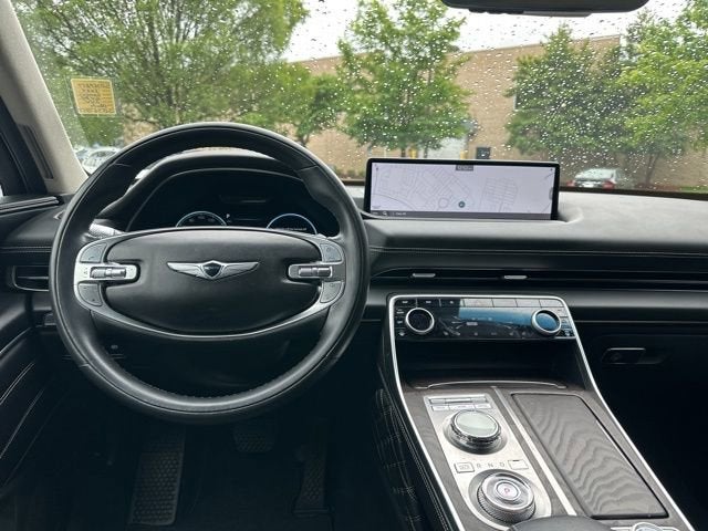 2024 Genesis GV80 3.5T Prestige Signature