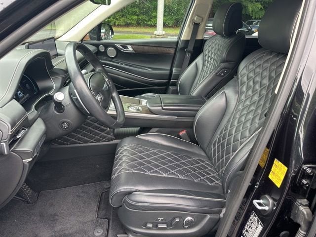 2024 Genesis GV80 3.5T Prestige Signature