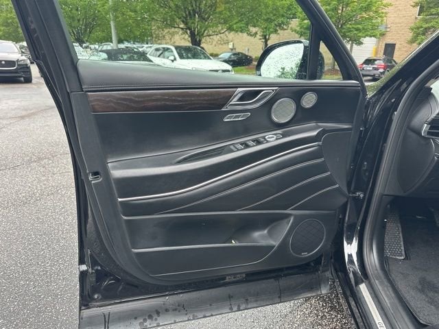 2024 Genesis GV80 3.5T Prestige Signature