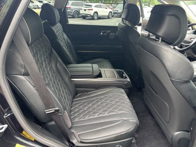2024 Genesis GV80 3.5T Prestige Signature