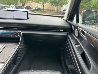2024 Genesis GV80 3.5T Prestige Signature