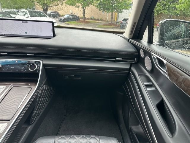 2024 Genesis GV80 3.5T Prestige Signature