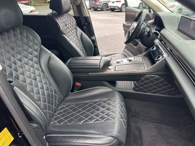 2024 Genesis GV80 3.5T Prestige Signature