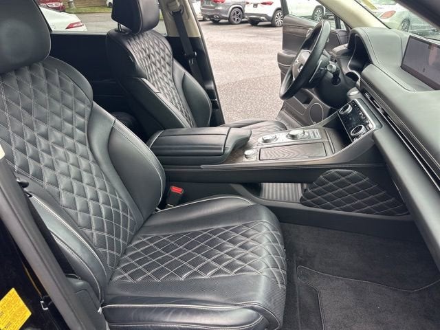 2024 Genesis GV80 3.5T Prestige Signature