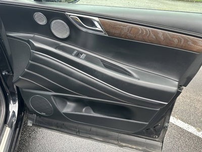 2024 Genesis GV80 3.5T Prestige Signature