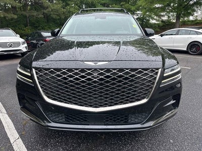2024 Genesis GV80 3.5T Prestige Signature