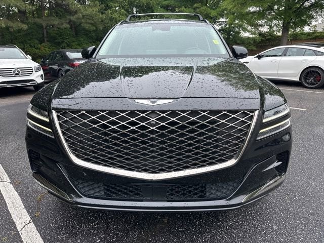 2024 Genesis GV80 3.5T Prestige Signature