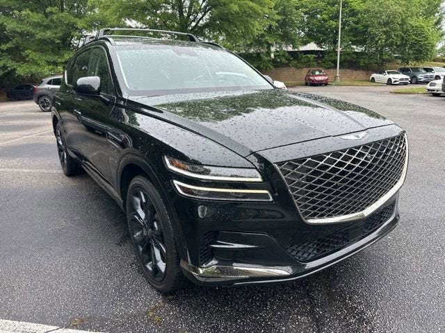 2024 Genesis GV80 3.5T Prestige Signature