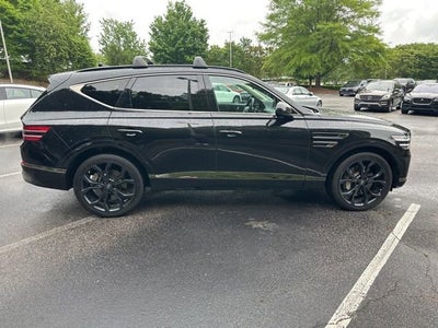 2024 Genesis GV80 3.5T Prestige Signature