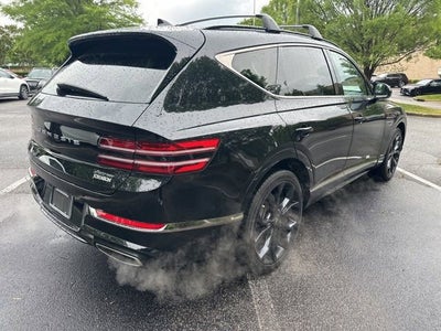 2024 Genesis GV80 3.5T Prestige Signature