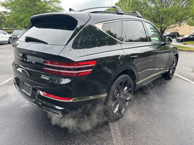 2024 Genesis GV80 3.5T Prestige Signature