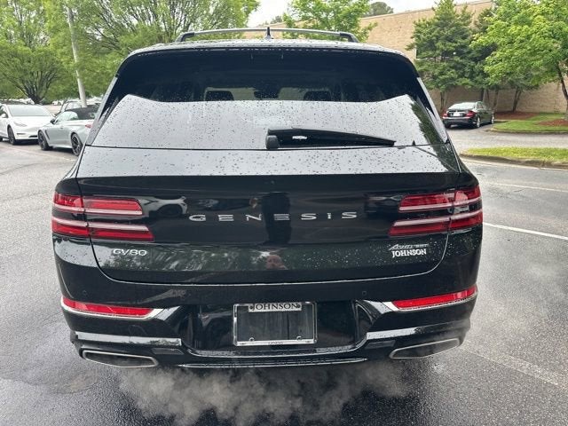 2024 Genesis GV80 3.5T Prestige Signature