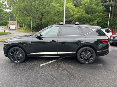 2024 Genesis GV80 3.5T Prestige Signature