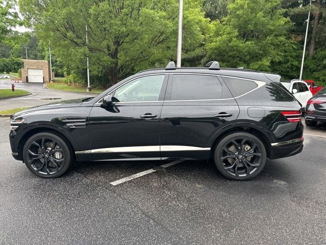 2024 Genesis GV80 3.5T Prestige Signature