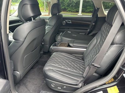 2024 Genesis GV80 3.5T Prestige Signature
