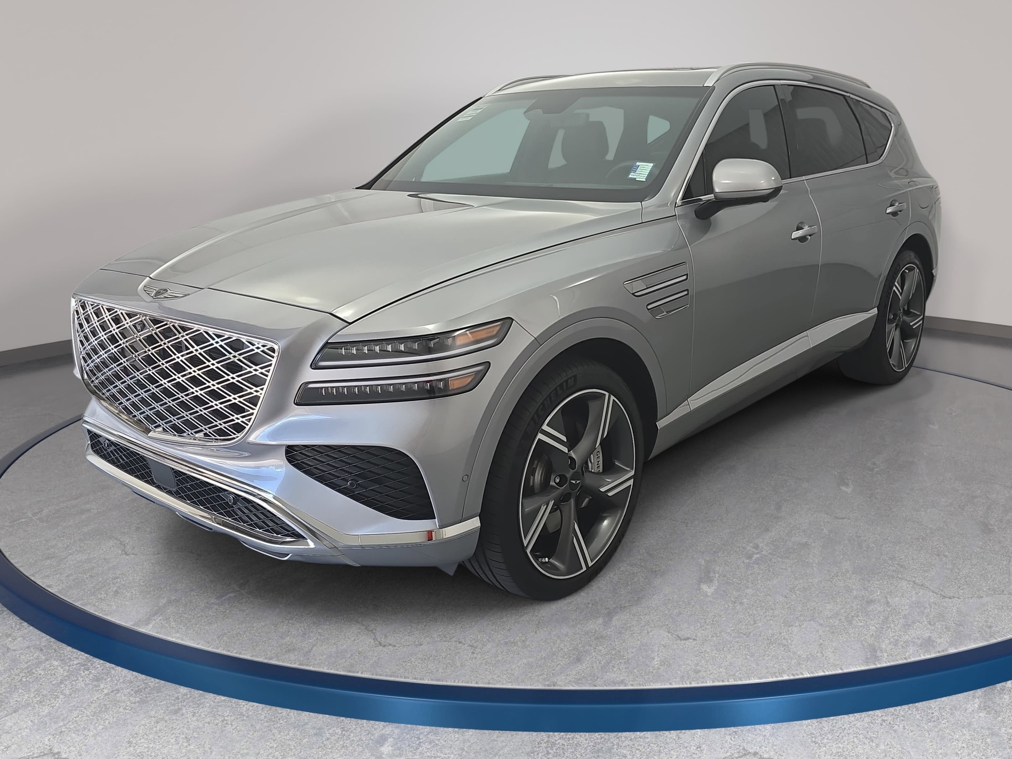 2025 Genesis GV80 3.5T Prestige