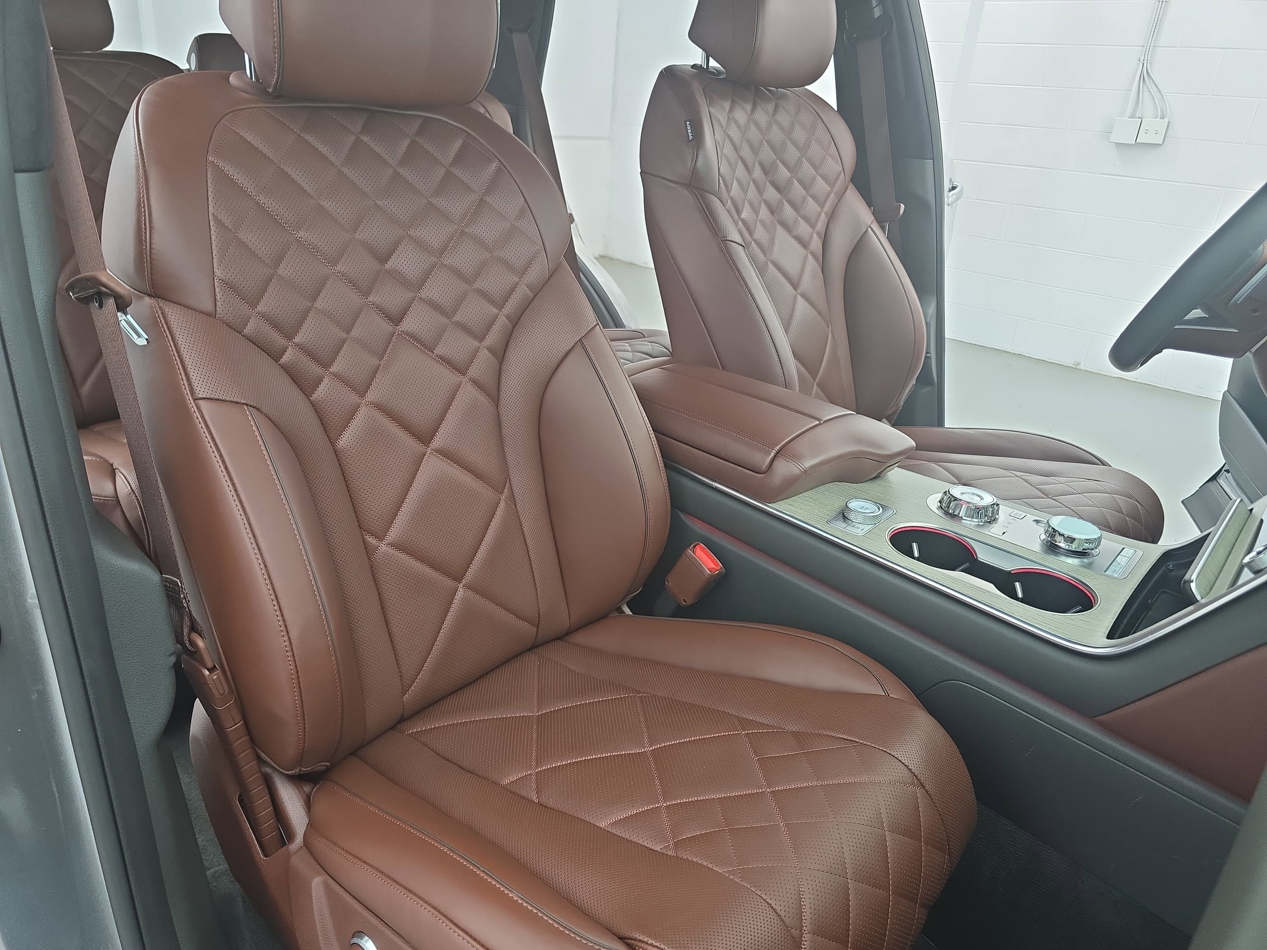 2025 Genesis GV80 3.5T Prestige