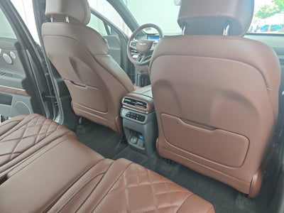 2025 Genesis GV80 3.5T Prestige