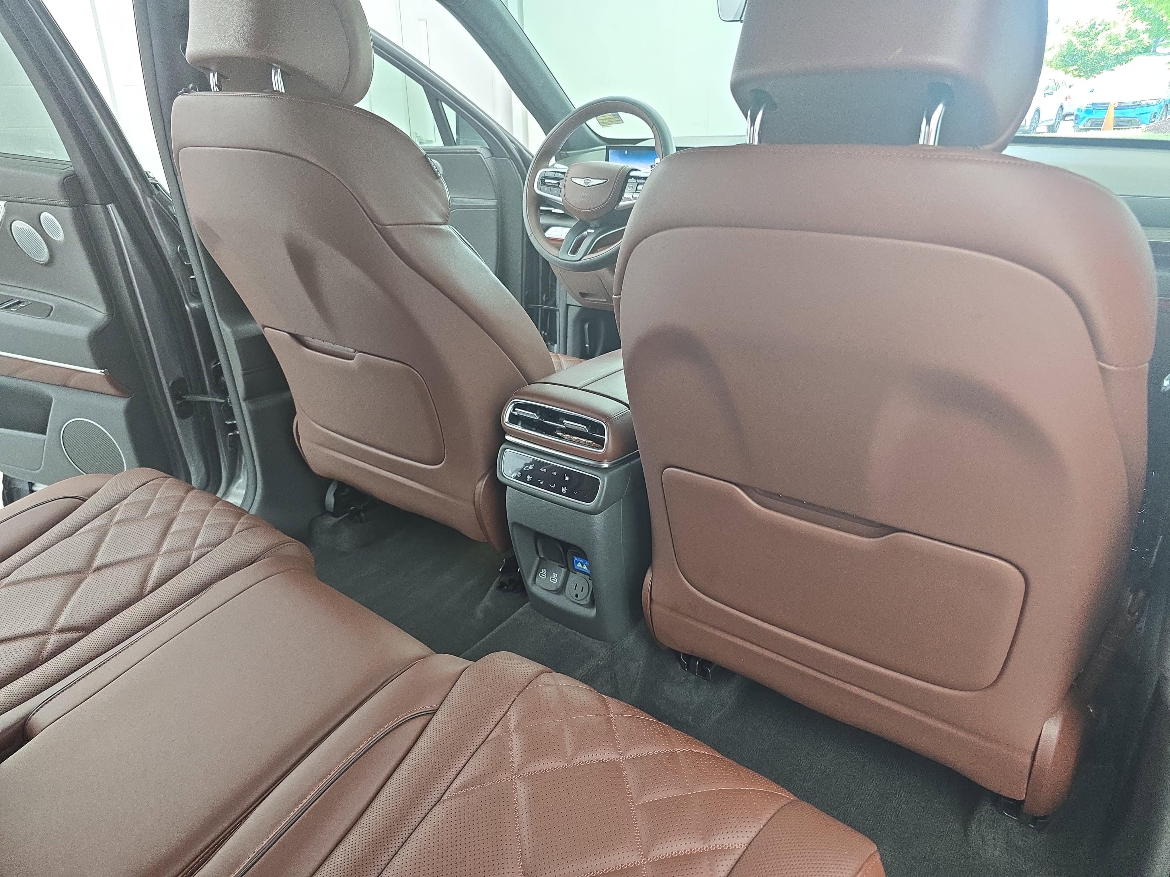2025 Genesis GV80 3.5T Prestige