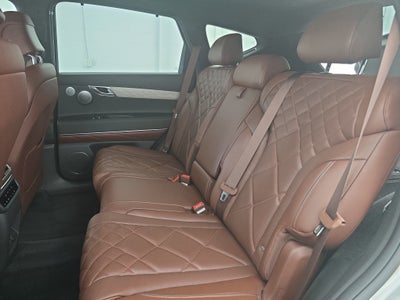 2025 Genesis GV80 3.5T Prestige