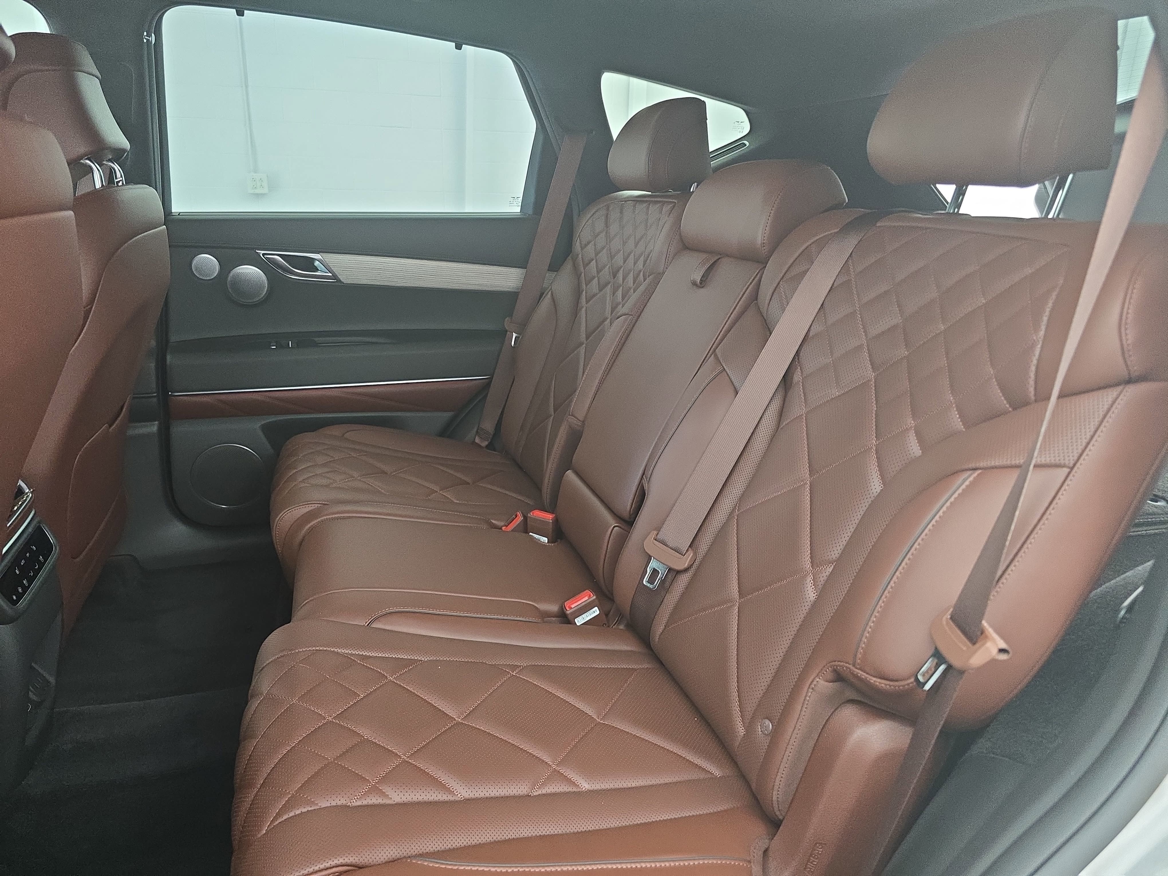 2025 Genesis GV80 3.5T Prestige