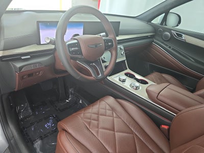 2025 Genesis GV80 3.5T Prestige