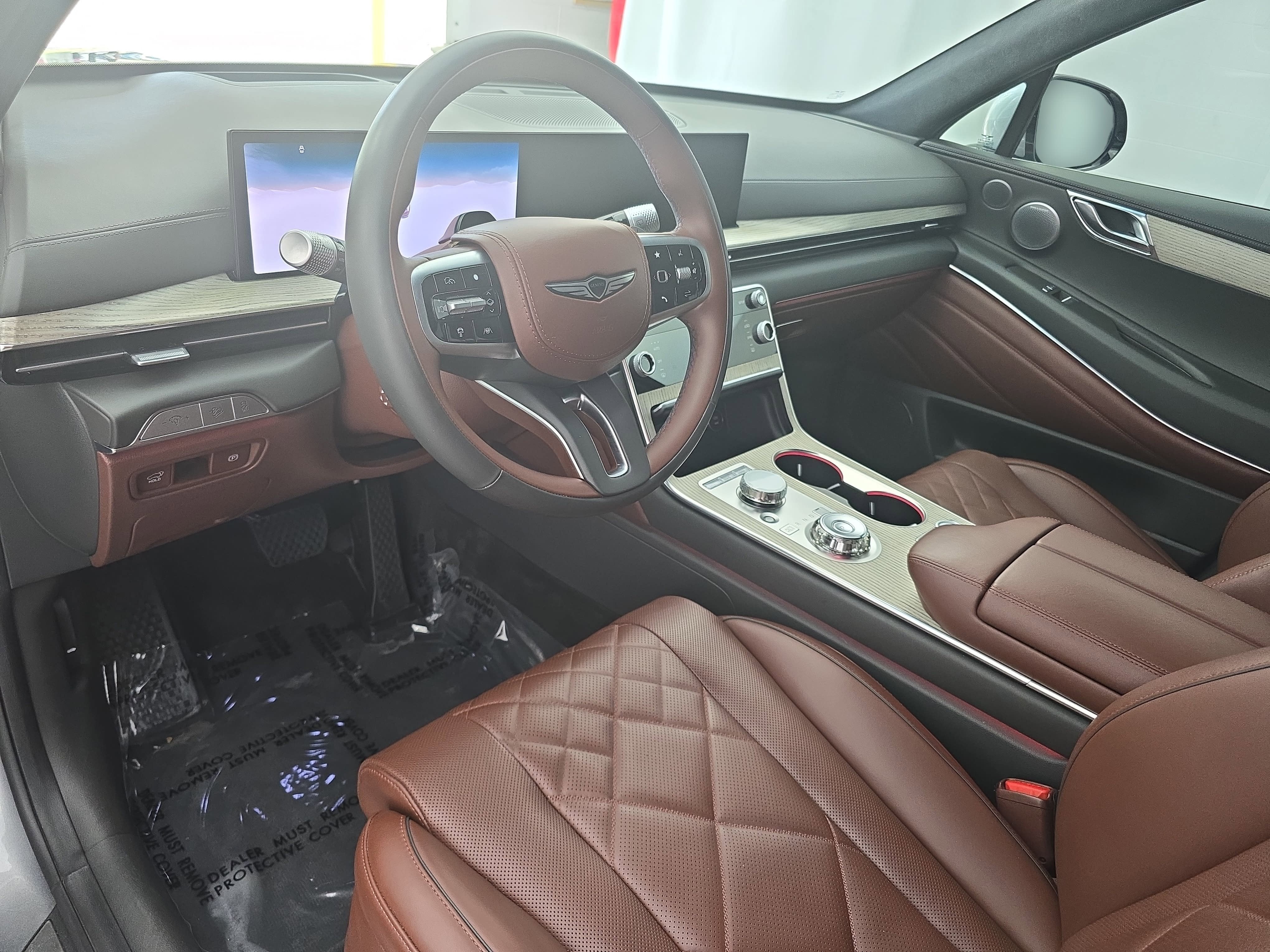 2025 Genesis GV80 3.5T Prestige