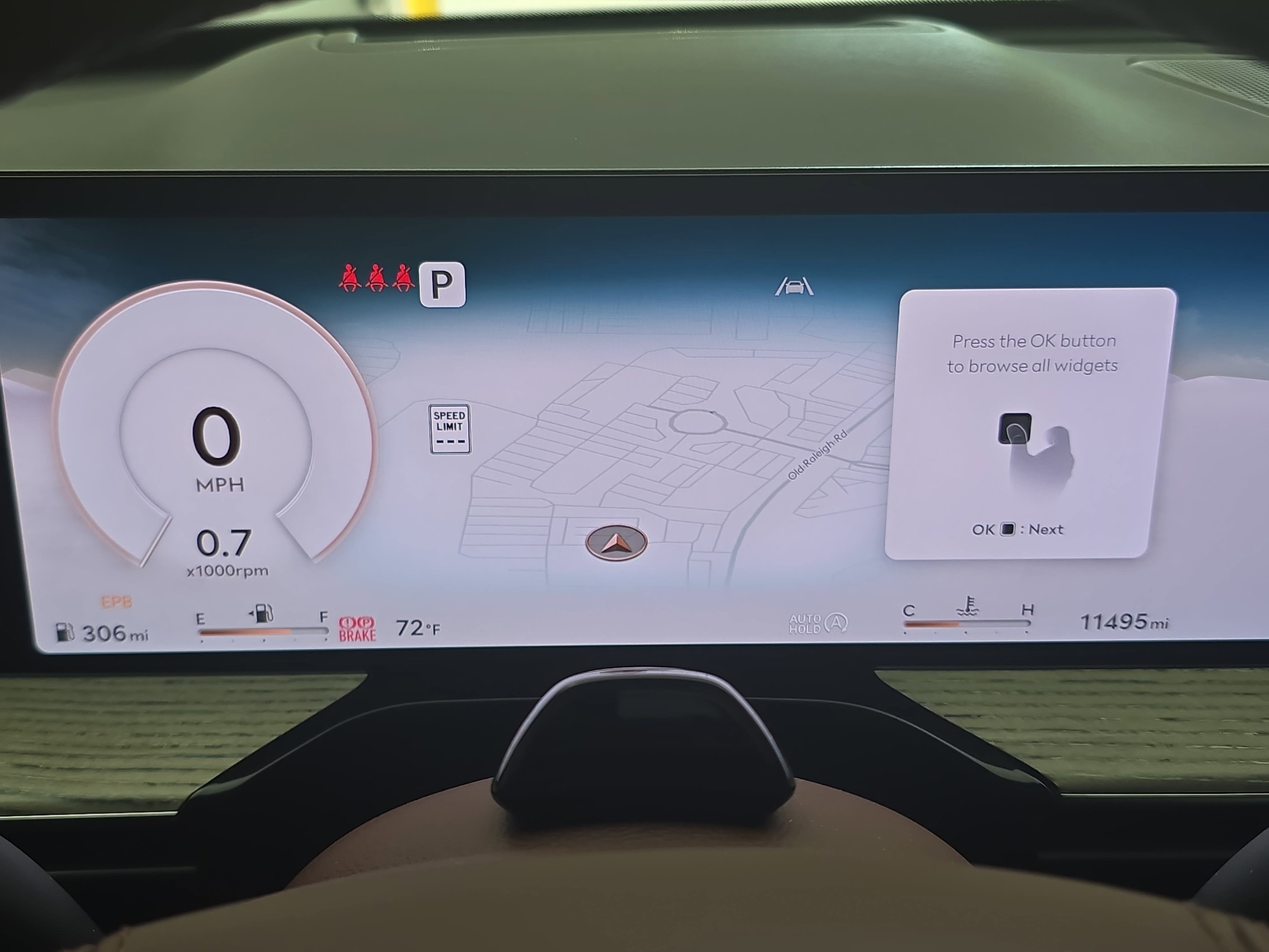 2025 Genesis GV80 3.5T Prestige