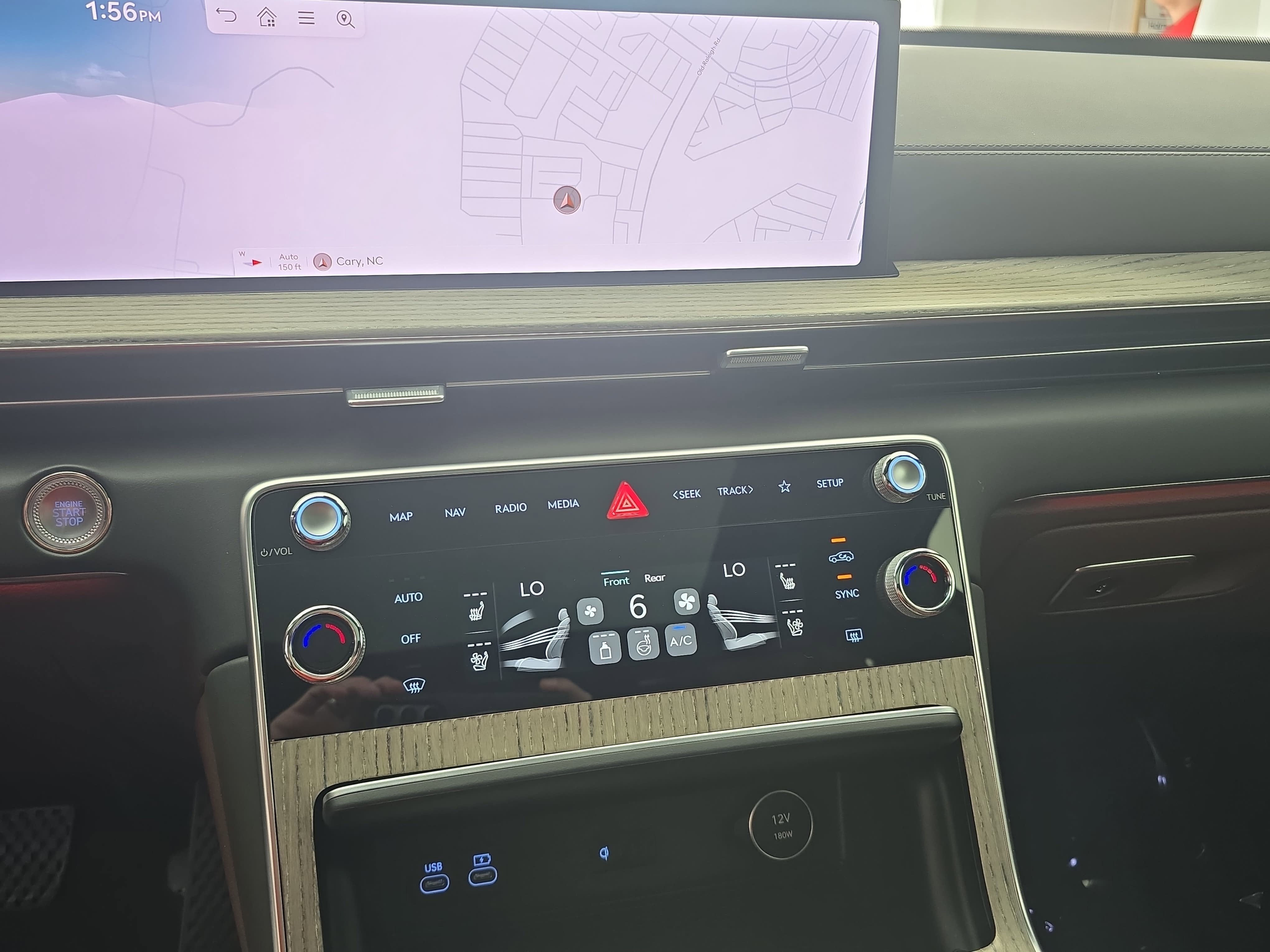 2025 Genesis GV80 3.5T Prestige