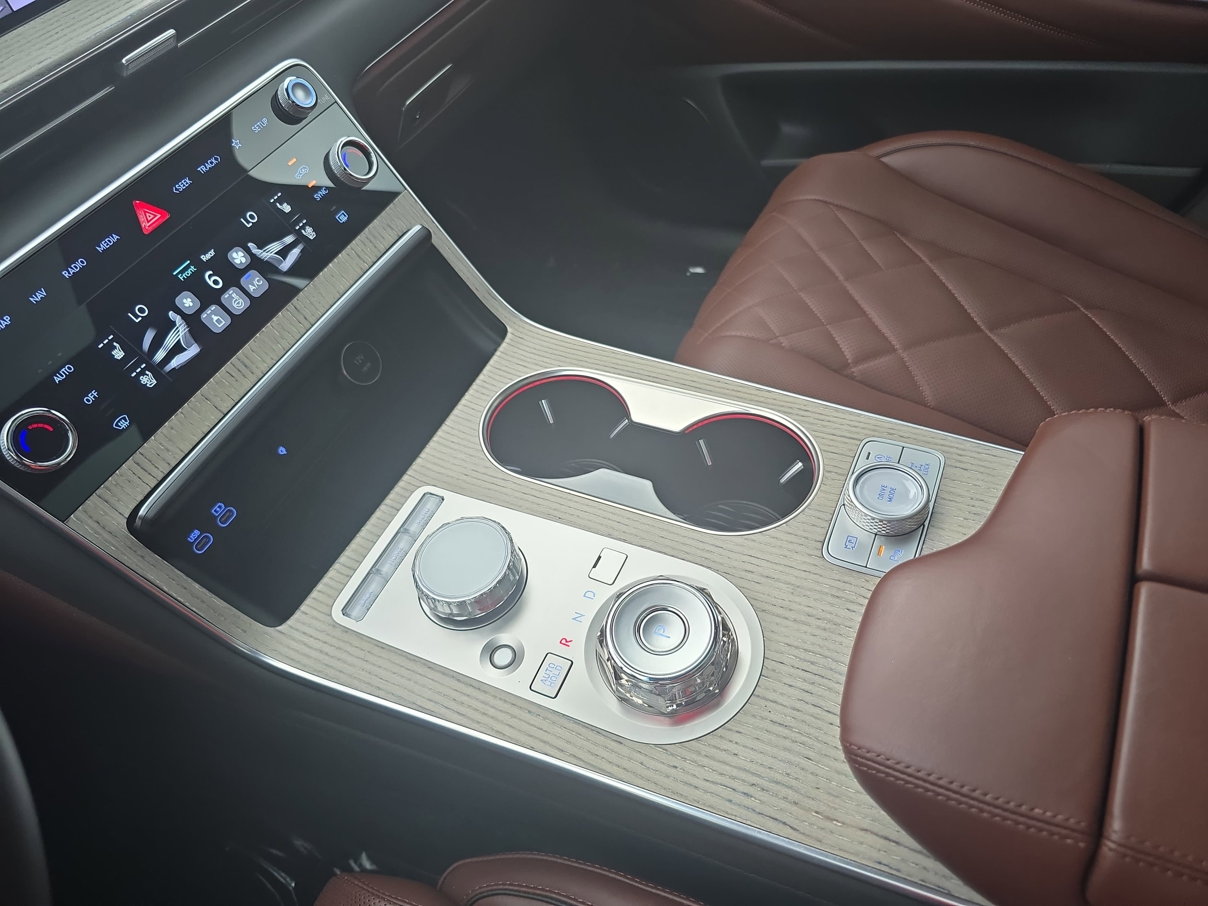 2025 Genesis GV80 3.5T Prestige